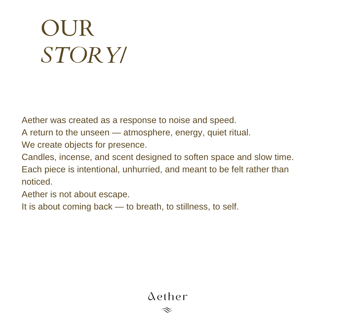 Our story