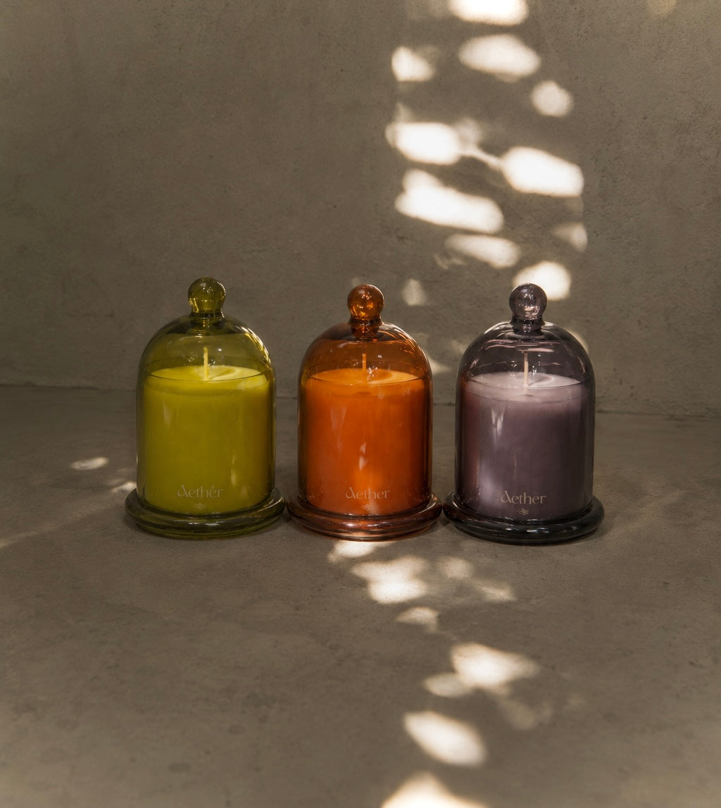 Ritual Candles